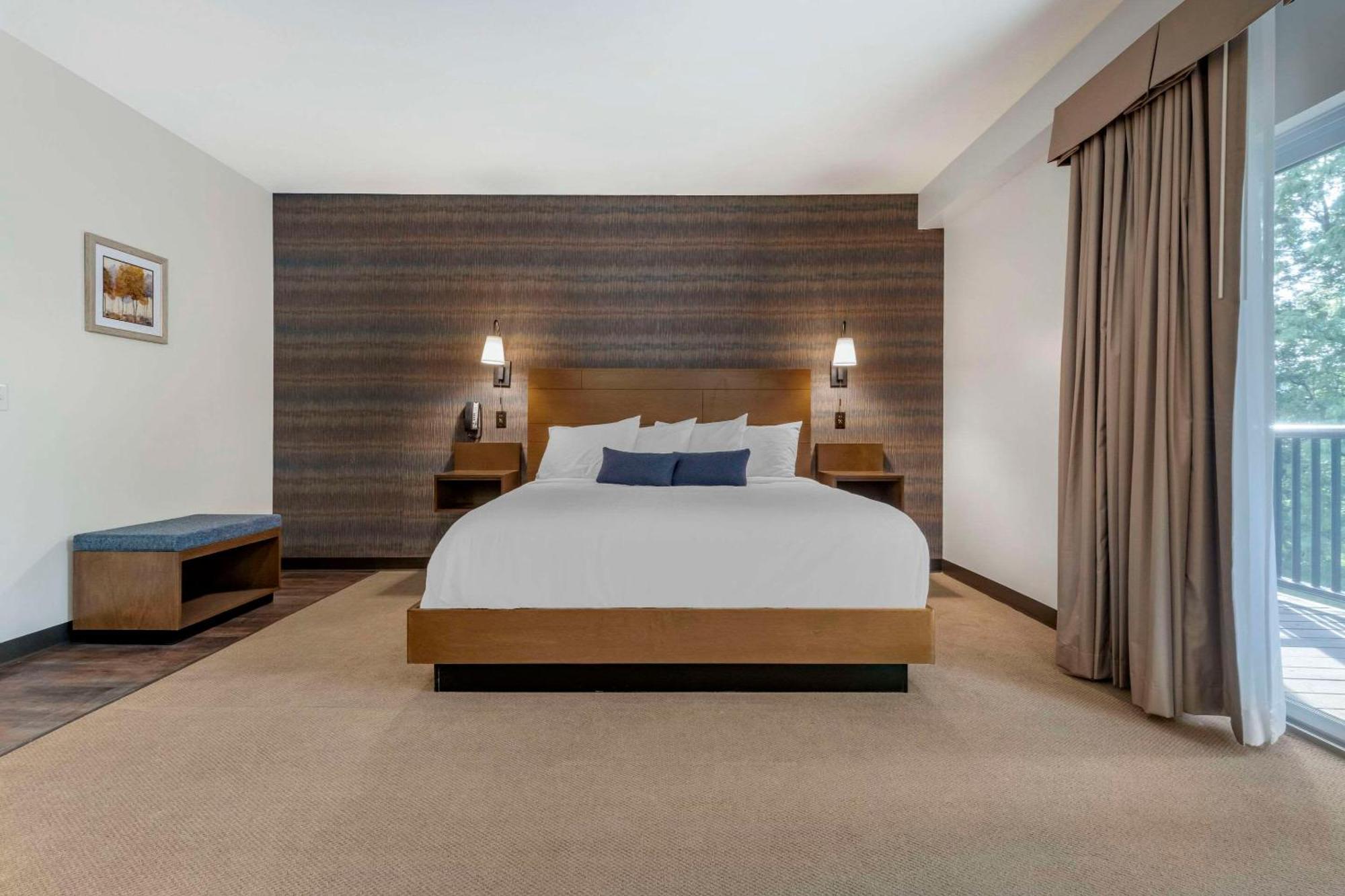 The Cranberry, Ascend Hotel Collection Моргантаун Экстерьер фото