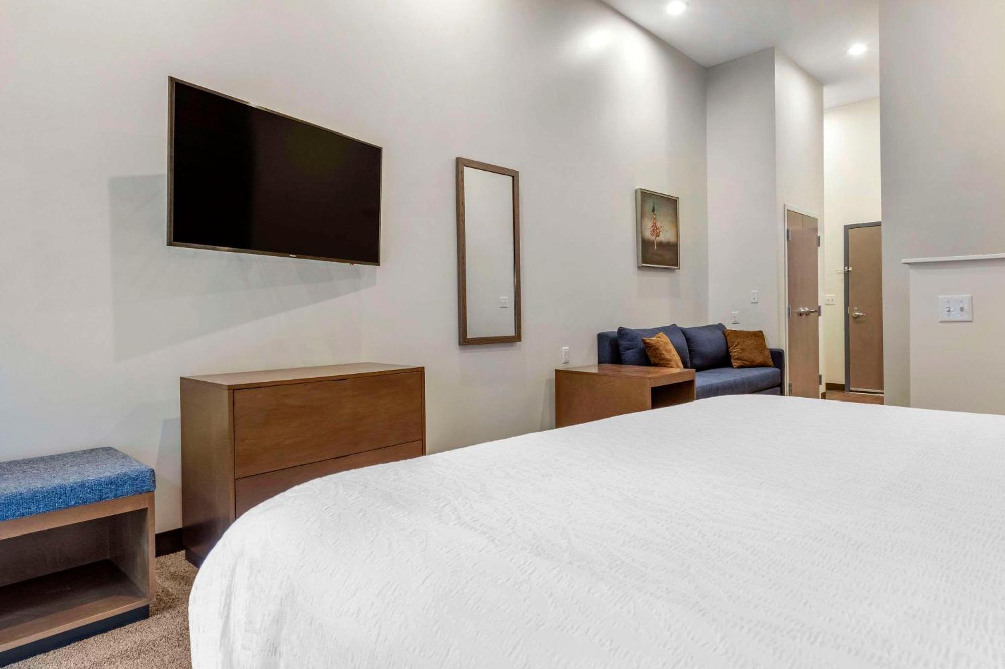 The Cranberry, Ascend Hotel Collection Моргантаун Экстерьер фото
